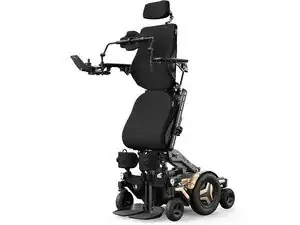 Permobil M-VS Power Wheelchair