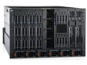 Dell PowerEdge MX SmartFabric