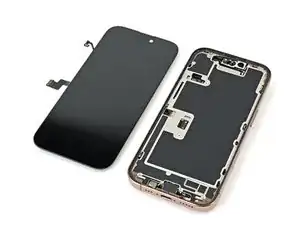 iPhone 16 Pro Display tauschen