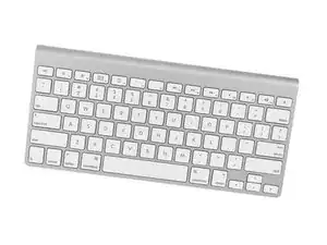 Apple Wireless Keyboard geht nicht mehr an