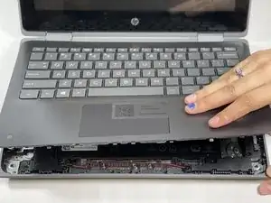 Keyboard Assembly