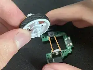 Scrollrad