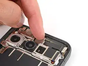 Pixel 10 Frontkamera einbauen