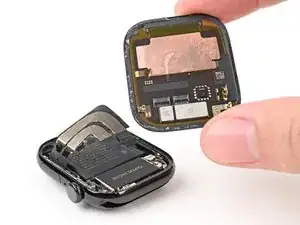 Apple Watch - Serie 10 (46 mm) Display tauschen