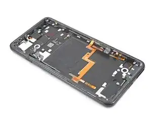 Google Pixel 3 Displayeinheit tauschen