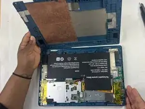 Back Panel