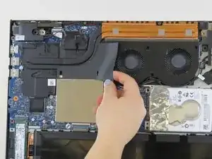 Lenovo Legion Y520-15IKBN RAM tauschen