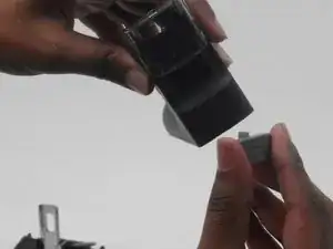 Latch Button
