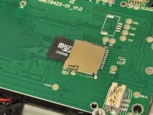 Micro SD Card