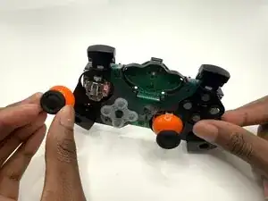 Joy Stick Cover