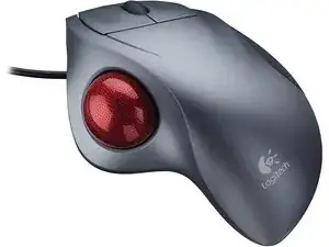 Logitech TRACKMAN