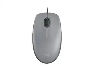 Logitech M110 Silent