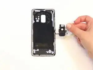 Fingerabdrucksensor