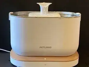 How to Unclog a PETLIBRO Dockstream Smart Fountain