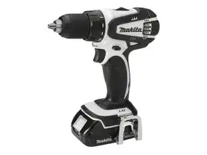 Makita LXFD01CW