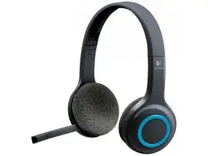 Logitech Wireless Headset H600