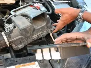 Engine Air Filter