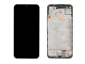 Samsung Galaxy A15 Displayeinheit tauschen