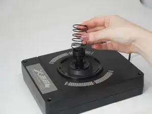 Tension spring
