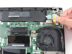 CMOS Batterie