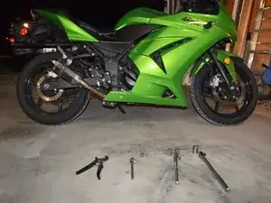 Chain Tightening