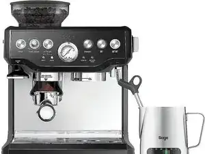 Sage Barista Express BES875 BKS