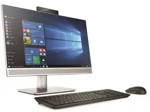 HP EliteOne 800 G3