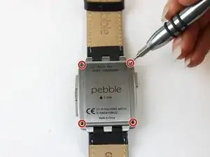 Pebble Steel öffnen