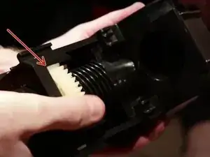 Wie die Brüheinheit in einem Kaffeevollautomaten funktioniert
