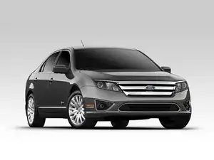2006-2012 Ford Fusion