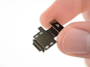 USB-C-Anschluss