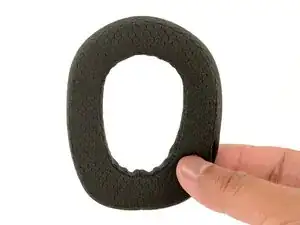 Ohrpolster