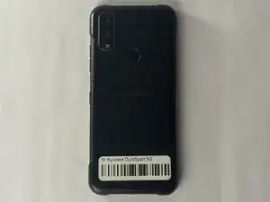 Kyocera DuraSport 5G