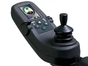 Quantum Rehab Q-Logic 1 Wheelchair Control System