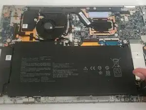 Asus C436F Chromebook Battery