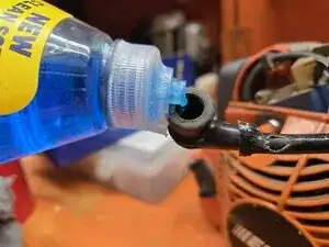 Spark Plug Terminal