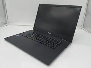 Asus Chromebook CX1500CN