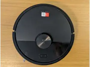 Teardown des Roborock Q7 TF+ Saugroboter