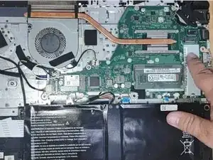 Aspire 3 - A315 NVMe upgrade