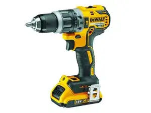 DeWalt DCD796D2 Type-2