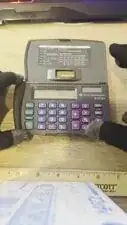 Try not to touch the circuit board to avoid short-circuiting it.
