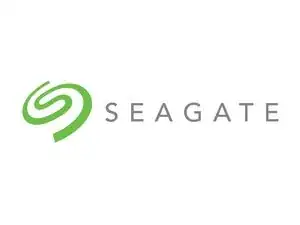 Seagate Technology Festplatte