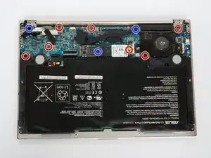 LCD Screen
