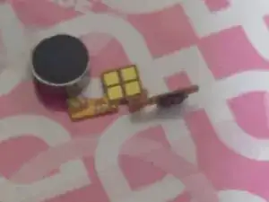 Power button + Vibration motor