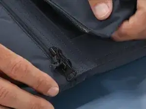 Tips and Tricks for Unsticking a Two-Way Zipper