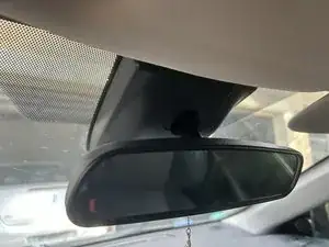 Rearview Mirror