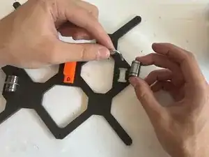Y-Axis Bearings