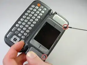 Front Keypad