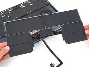 MacBook Air 15 Zoll 2024 Akku tauschen