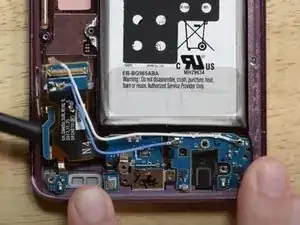USB-C Ladeanschluss
